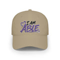 Low Profile Baseball Cap