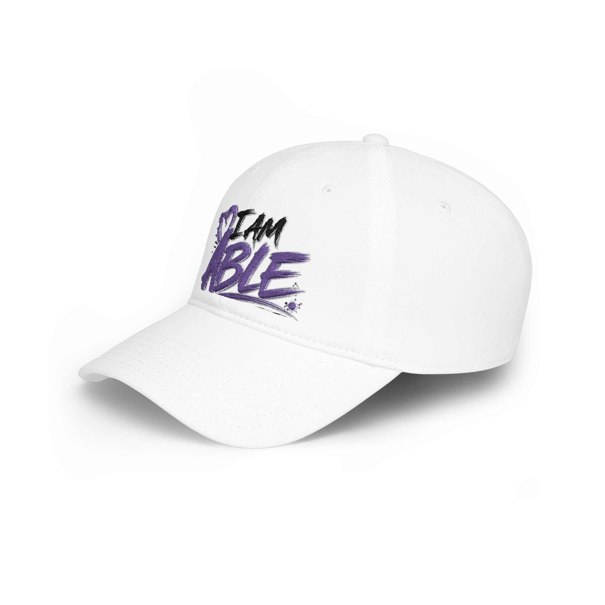 Low Profile Baseball Cap