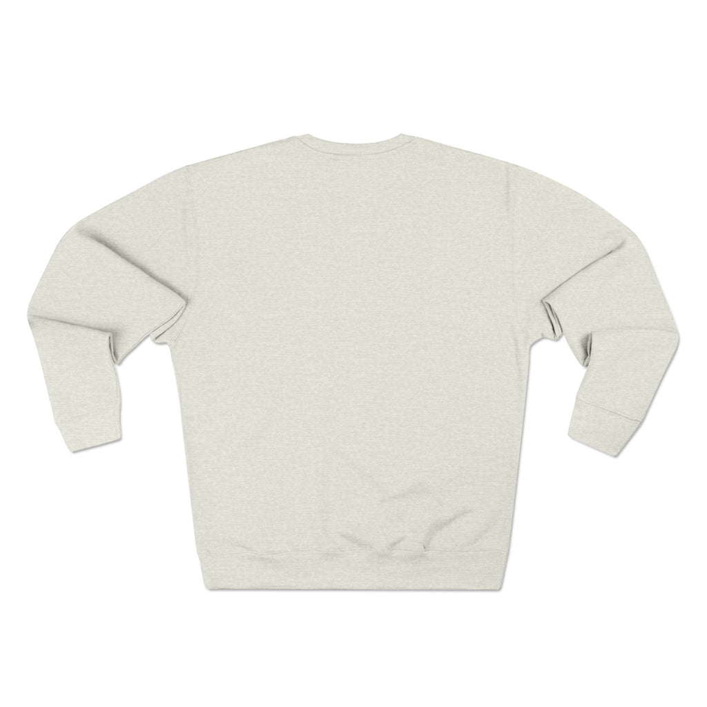 I Am Able Sweatshirt — Inspirational Disability Awareness Crewneck