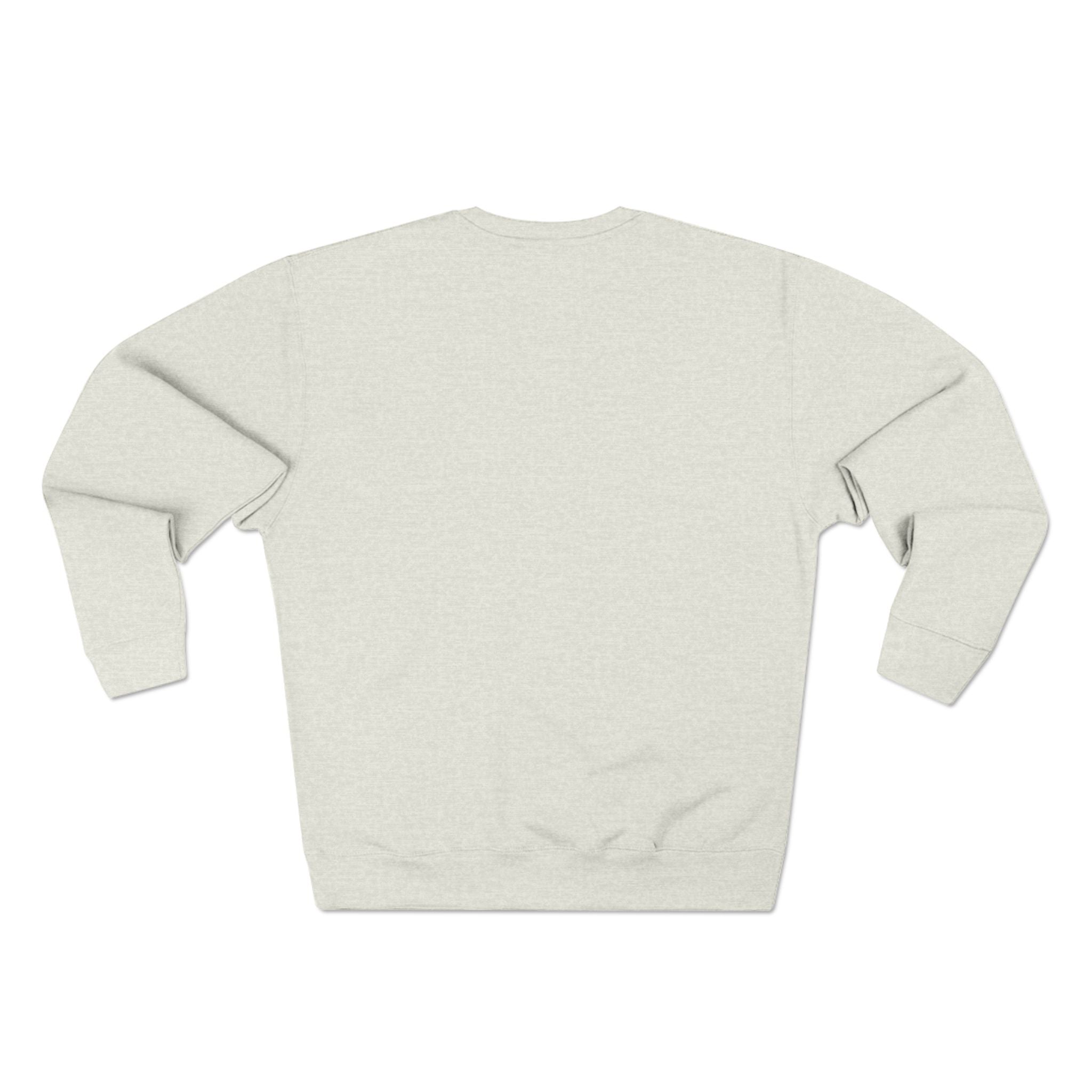 I Am Able Sweatshirt — Inspirational Disability Awareness Crewneck
