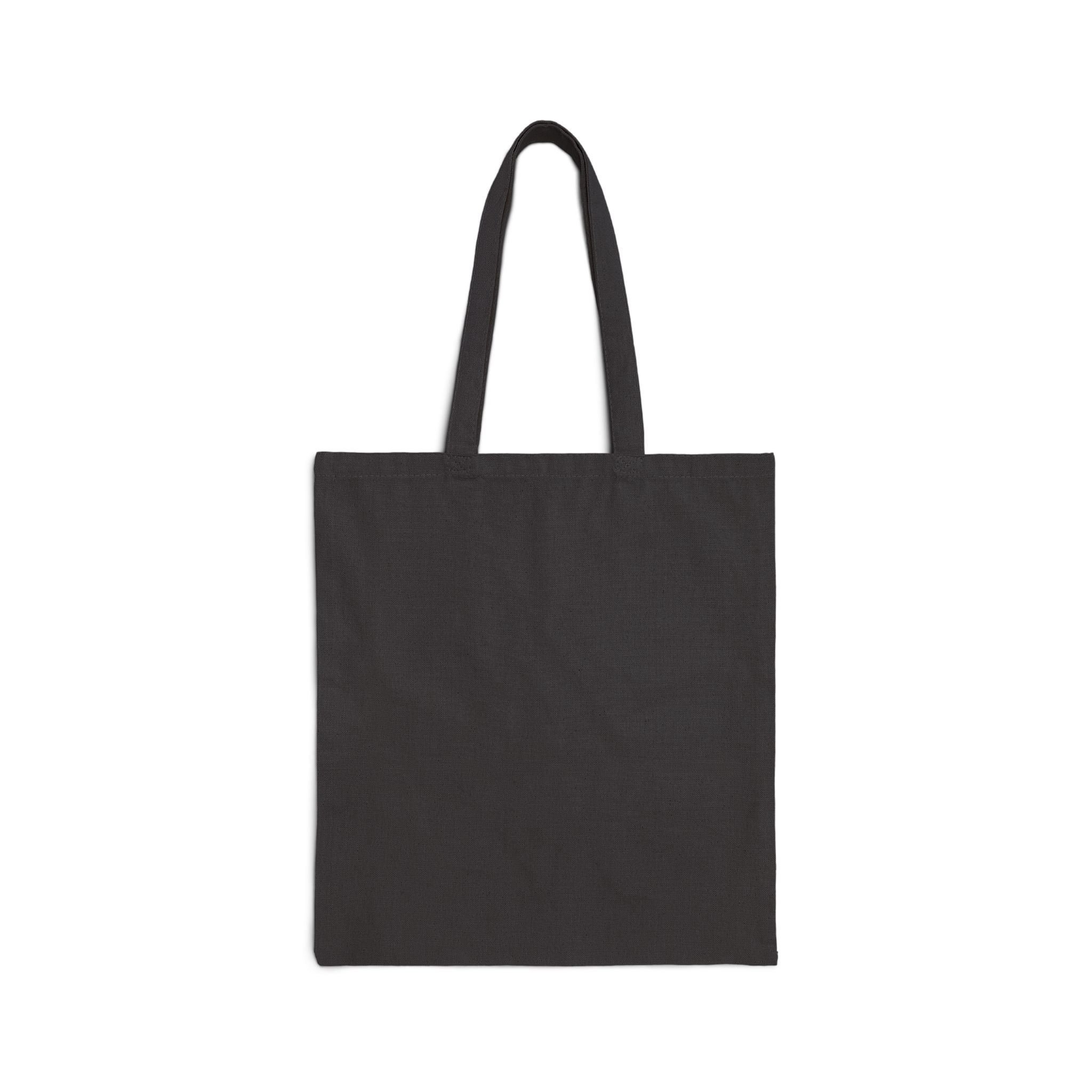 Different By Design Cotton Tote Bag – Inspirational Canvas Shopper