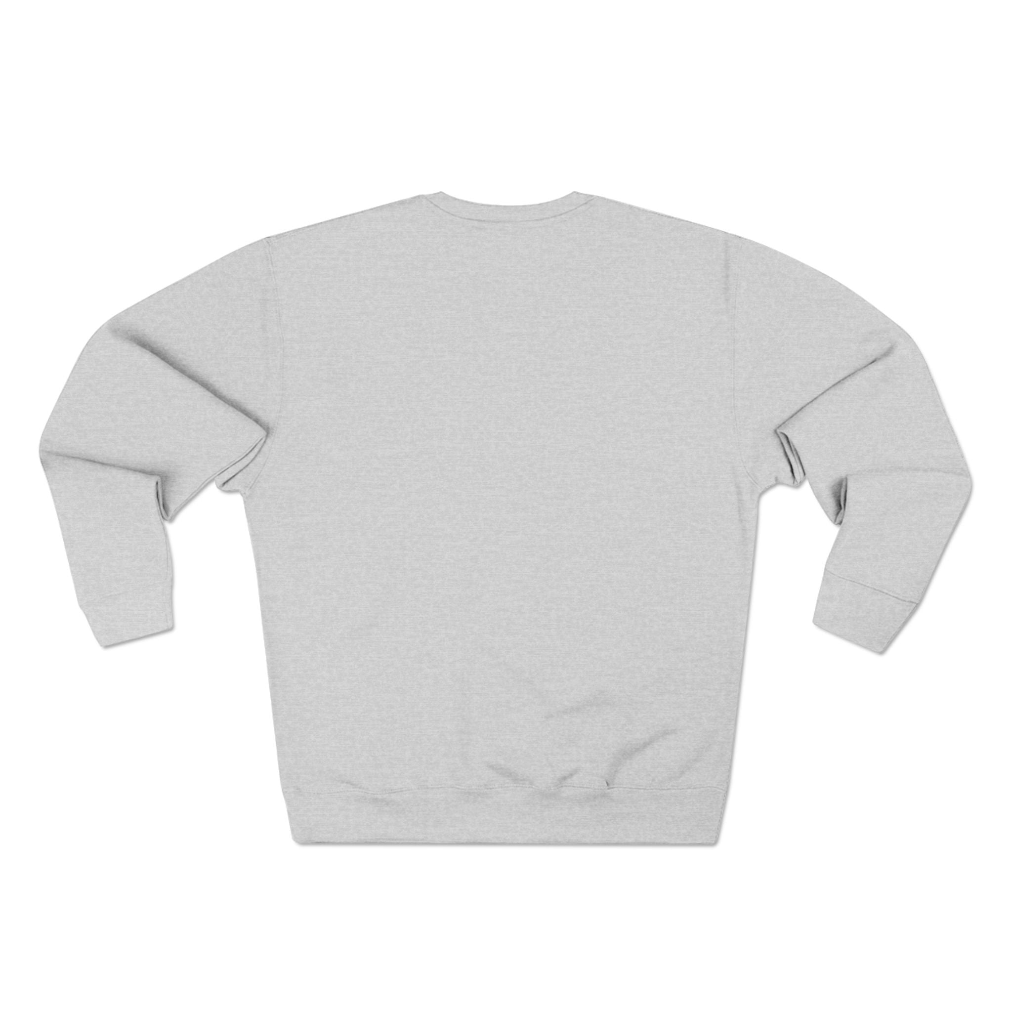 I Am Able Sweatshirt — Inspirational Disability Awareness Crewneck